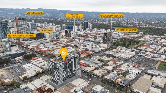 1003/160 Grote Street, Adelaide, SA 5000-Image