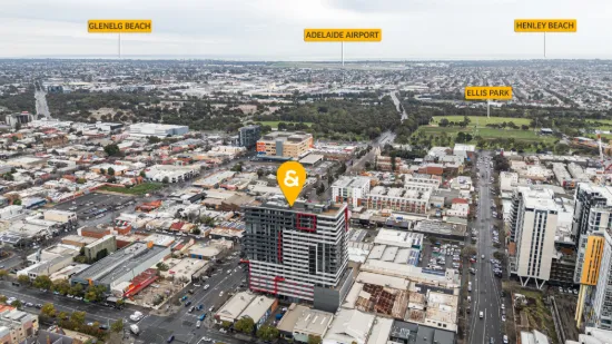 1003/160 Grote Street, Adelaide, SA 5000-Image