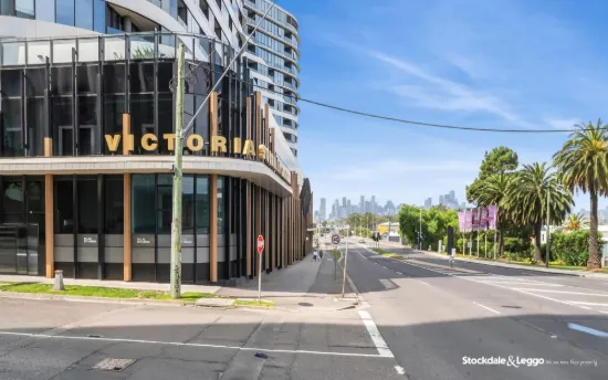 1003/2 Hallenstein St, Footscray, Vic 3011