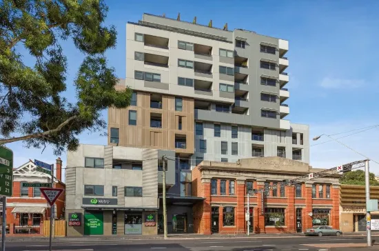 1003/251 Johnston St, Abbotsford, Vic 3067
