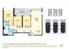 1003/3 Bennelong Parkway, Wentworth Point, NSW 2127-Floorplan
