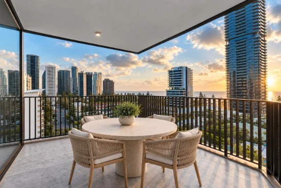 1003/7-9 Mermaid Avenue, Mermaid Beach, Qld 4218 - For Sale