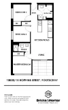 1003d/4 Tannery Walk, Footscray, Vic 3011-Floorplan
