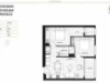 1003E/888 Collins Street, Docklands, Vic 3008-Floorplan