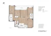 1004/1 Aqua Street, Southport, Qld 4215-Floorplan