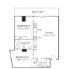 1004/152 Sturt Street, Southbank, Vic 3006-Floorplan