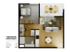 1004/156 Wright Street, Adelaide, SA 5000-Floorplan