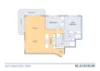 1004/2 Masson Street, Turner, ACT 2612-Floorplan