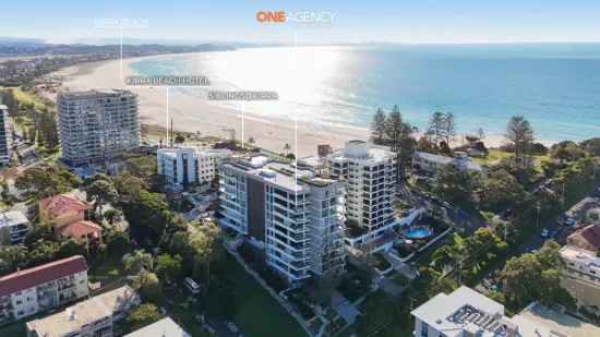 1004/27 Garrick Street, Coolangatta, Qld 4225