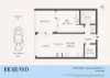 1004/455A Captain Cook Drive, Woolooware, NSW 2230-Floorplan