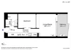 1004/601 Little Collins Street, Melbourne, Vic 3000-Floorplan