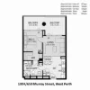 1004/659 Murray Street, West Perth, WA 6005-Floorplan