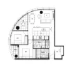 1005/1 Brushbox Street, Sydney Olympic Park, NSW 2127-Floorplan