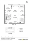 1005/186C Victoria Road, Marrickville, NSW 2204-Floorplan