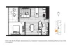 1005/2 Joseph Road, Footscray, Vic 3011-Floorplan