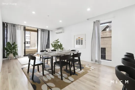 1005/200 Spencer Street, Melbourne, Vic 3000