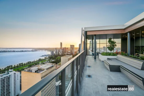 1005/238 Adelaide Terrace, Perth, WA 6000-Image