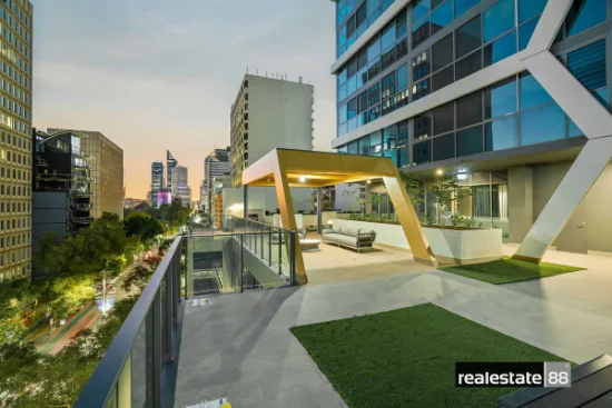 1005/238 Adelaide Terrace, Perth, WA 6000-Image