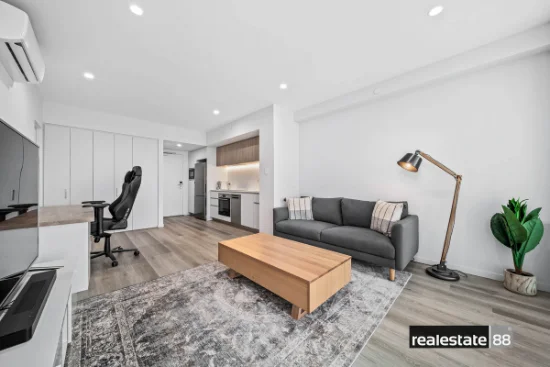 1005/238 Adelaide Terrace, Perth, WA 6000-Image