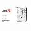 1005/238 Adelaide Terrace, Perth, WA 6000-Floorplan