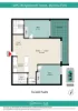 1005/2B Appleroth Street, Melrose Park, NSW 2114-Floorplan