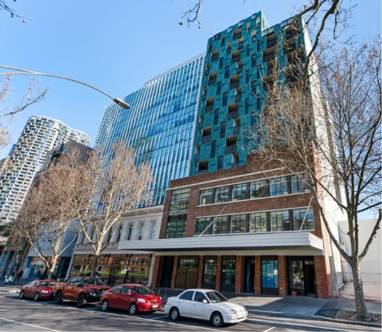 1005/543-547 Elizabeth Street, Melbourne, Vic 3000 - For Rent