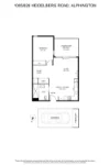 1005/626 Heidelberg Road, Alphington, Vic 3078-Floorplan