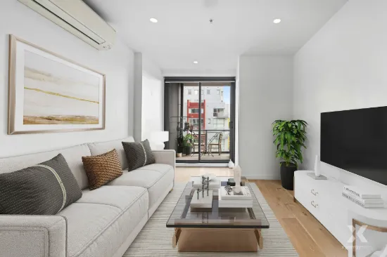 1005/65 Dudley Street, West Melbourne, Vic 3003