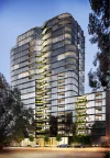 1005/8 Bowen Crescent, Melbourne, Vic 3004-Image
