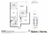 1005/8 Walker Street, Rhodes, NSW 2138-Floorplan