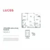 1005E/888 Collins Street, Docklands, Vic 3008-Floorplan