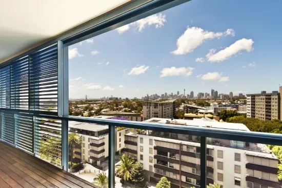 1006/1 Sterling Circuit, Camperdown, NSW 2050