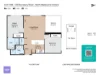 1006/139 Boundary Road, North Melbourne, Vic 3051-Floorplan