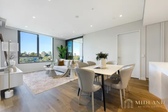 1006/15 Canberra Avenue, St Leonards, NSW 2065