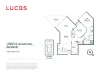 1006/15 Caravel Lane, Docklands, Vic 3008-Floorplan