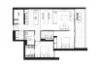 1006/161 Emu Bank "CIRRUS", Belconnen, ACT 2617-Floorplan