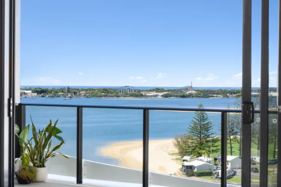1006/180 Marine Parade, Labrador, Qld 4215