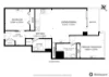 1006/231 Harbour Esplanade, Docklands, Vic 3008-Floorplan