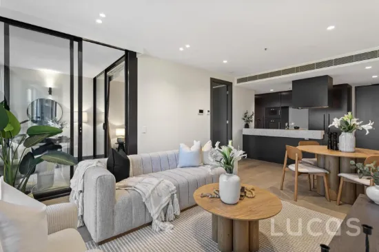 1006/25 Waterfront Way, Docklands, Vic 3008