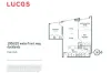 1006/25 Waterfront Way, Docklands, Vic 3008-Floorplan
