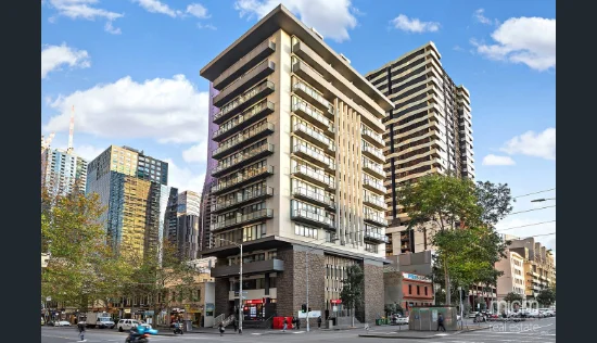 1006/455 Elizabeth Street, Melbourne, Vic 3000