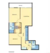1006/5 Sutherland Street, Melbourne, Vic 3000-Floorplan