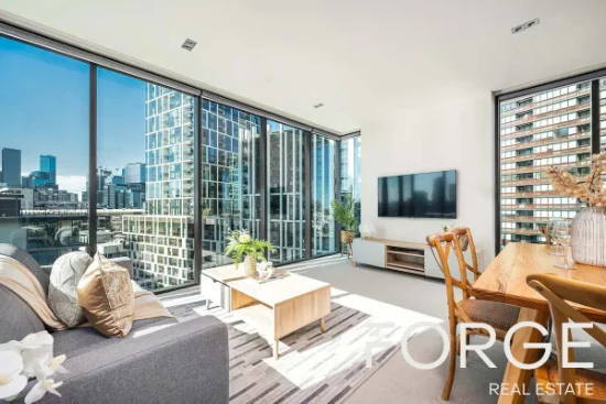 1006/9 Waterside Place, Docklands, Vic 3008 - For Rent