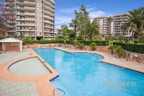 1006/91B Bridge Road, Westmead, NSW 2145