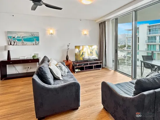 1006/99 Esplanade, Cairns City, Qld 4870