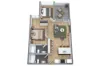 1006C/6 Joseph Road, Footscray, Vic 3011-Floorplan