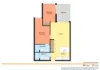 1006C/6 Joseph Road, Footscray, Vic 3011-Floorplan