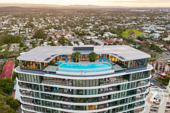 1007/180 Marine Parade, Labrador, Qld 4215