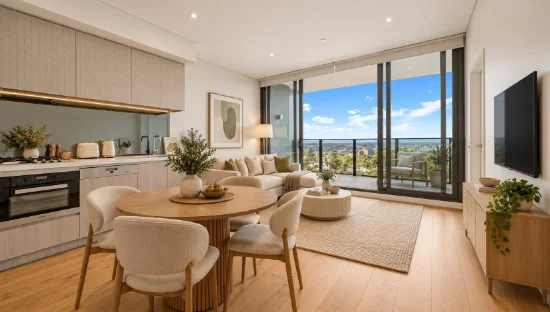 1007/225 Pacific Highway, North Sydney, NSW 2060