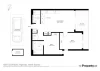 1007/225 Pacific Highway, North Sydney, NSW 2060-Floorplan